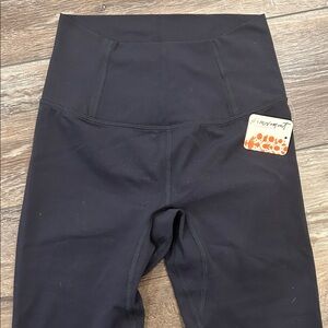 FP Movement Black Leggings XS